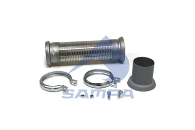 Рем. комплект, труба выхлопного газа SAMPA 010.661
