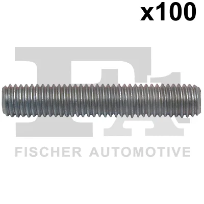 985-821.100 FA1/FISCHER Болт, выпускной коллектор