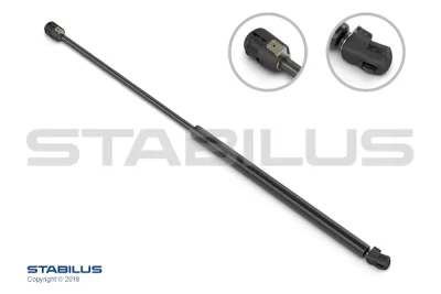 Газовая пружина, крышка багажник STABILUS 012600