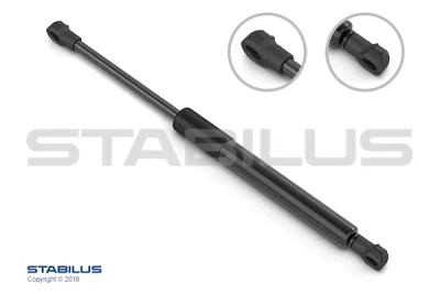 018051 STABILUS Газовая пружина, крышка багажник