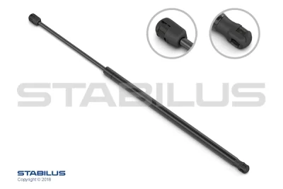 018560 STABILUS Газовая пружина, крышка багажник