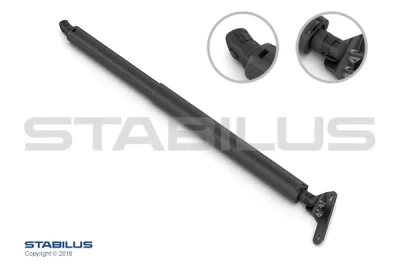 Газовая пружина, крышка багажник STABILUS 042069