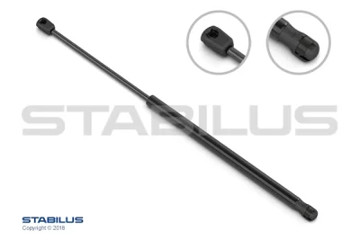 Газовая пружина, крышка багажник STABILUS 6241QH