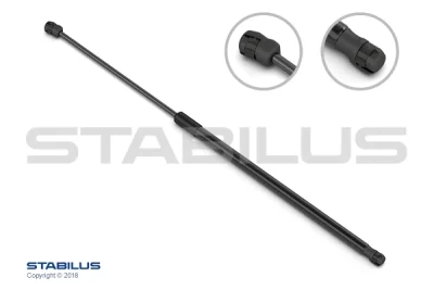 Газовая пружина, крышка багажник STABILUS 710834