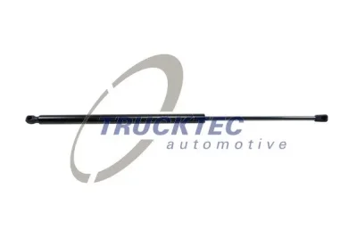 Газовая пружина, крышка багажник TRUCKTEC 02.62.009