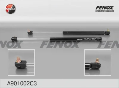 Газовая пружина, крышка багажник FENOX A901002C3