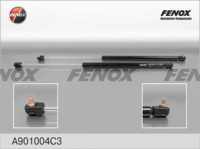 Газовая пружина, крышка багажник FENOX A901004C3