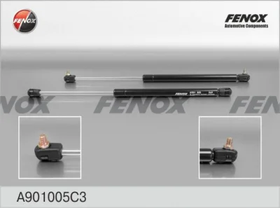 Газовая пружина, крышка багажник FENOX A901005C3
