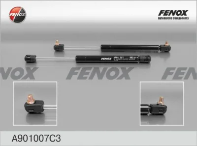 Газовая пружина, крышка багажник FENOX A901007C3