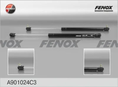 Газовая пружина, крышка багажник FENOX A901024C3