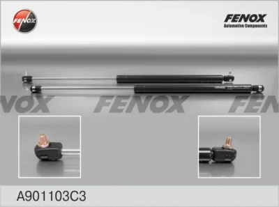 Газовая пружина, крышка багажник FENOX A901103C3
