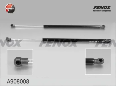 Газовая пружина, крышка багажник FENOX A908008