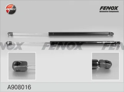 Газовая пружина, крышка багажник FENOX A908016
