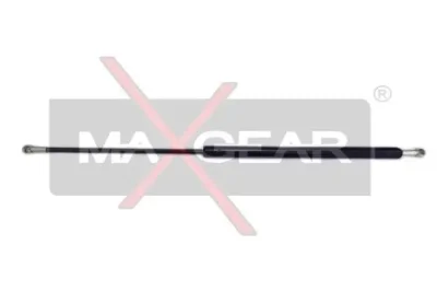 12-0254 MAXGEAR Газовая пружина, крышка багажник