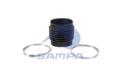 Рукав воздухозаборника, воздушный фильтр SAMPA 022.283