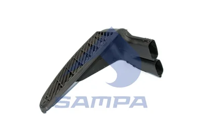 Рукав воздухозаборника, воздушный фильтр SAMPA 032.331