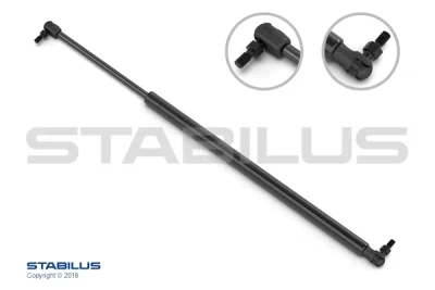 Газовая пружина, капот STABILUS 7835BD