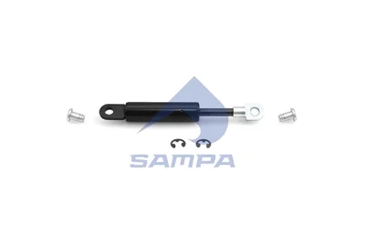 040.142 SAMPA Газовая пружина, дефлектор возду