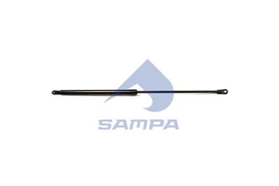 Газовая пружина, фронтальная крышка SAMPA 080.234