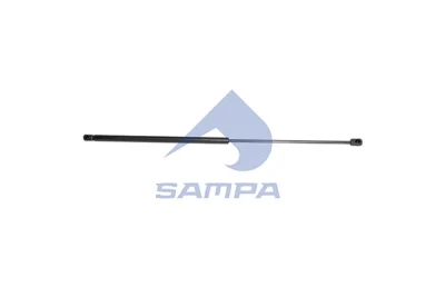 100.084 SAMPA Газовая пружина, фронтальная крышка