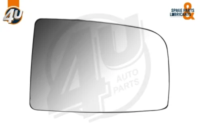 41506MR 4U Autoparts Зеркальное стекло, наружное зеркало