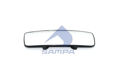 032.314 SAMPA Зеркальное стекло, наружное зеркало