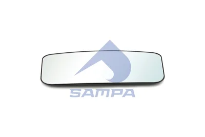045.039 SAMPA Зеркальное стекло, наружное зеркало