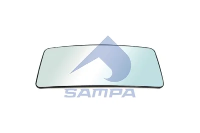 Зеркальное стекло, наружное зеркало SAMPA 061.150