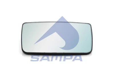 Зеркальное стекло, наружное зеркало SAMPA 079.480