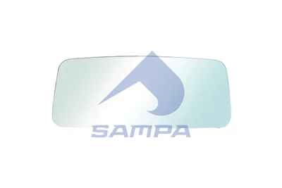 201.206 SAMPA Зеркальное стекло, наружное зеркало