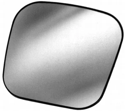 9MX 179 055-001 BEHR/HELLA/PAGID Зеркальное стекло, широкоугольное зеркало