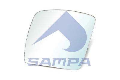 Зеркальное стекло, широкоугольное зеркало SAMPA 022.115