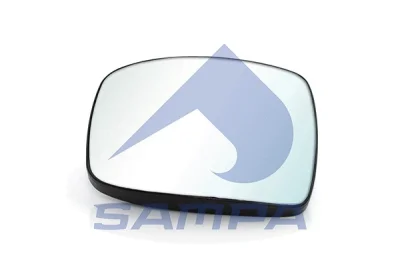 051.125 SAMPA Зеркальное стекло, широкоугольное зеркало