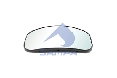 036.169 SAMPA Зеркальное стекло, зеркало рампы