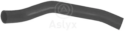 Шланг, вентиляция картера Aslyx AS-203791
