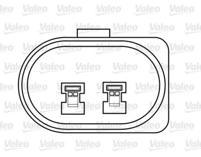 Стеклоподъемник VALEO 850595