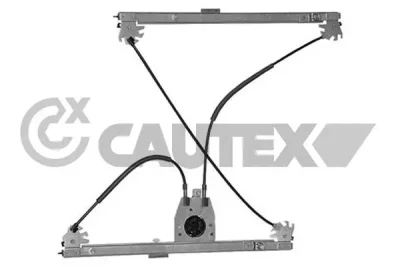 027352 CAUTEX Стеклоподъемник