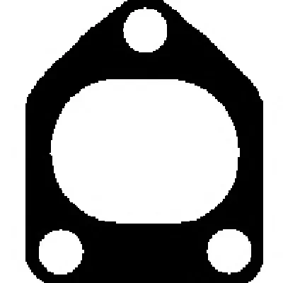 Прокладка приемной трубы глушителя GLASER X51371-01