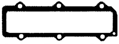 X53734-01 GLASER Прокладка, крышка головки цилиндра