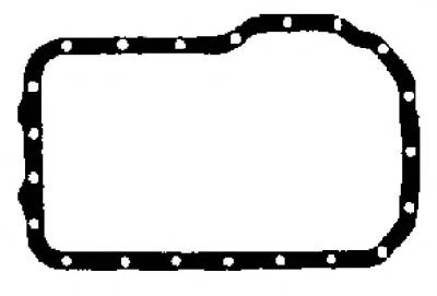 X54032-01 GLASER Прокладка, масляный поддон