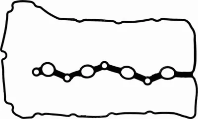 X71066-01 GLASER Прокладка, крышка головки цилиндра