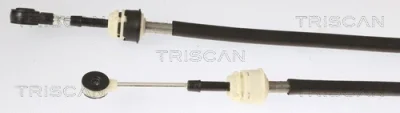 8140 15733 TRISCAN Трос, механическая коробка передач