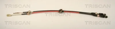 8140 21702 TRISCAN Трос, механическая коробка передач