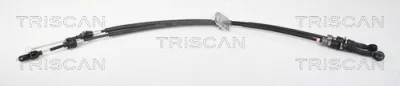 Трос, механическая коробка передач TRISCAN 8140 50702