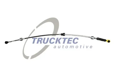 Трос, механическая коробка передач TRUCKTEC 02.24.024