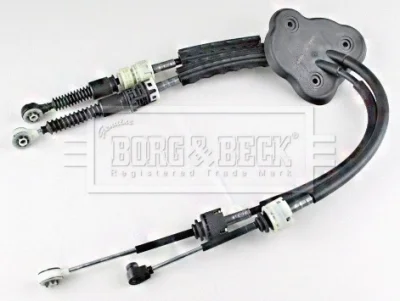 BKG1243 BORG & BECK Трос, механическая коробка передач