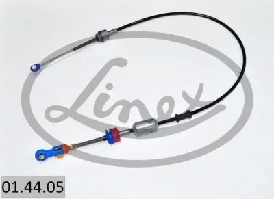 Трос, механическая коробка передач LINEX 01.44.05