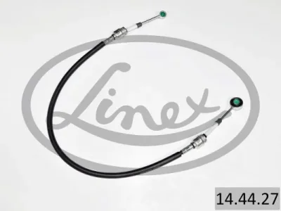 Трос, механическая коробка передач LINEX 14.44.27