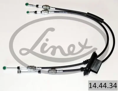 14.44.34 LINEX Трос, механическая коробка передач