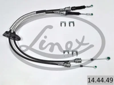 14.44.49 LINEX Трос, механическая коробка передач